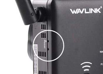Reset the Wavlink